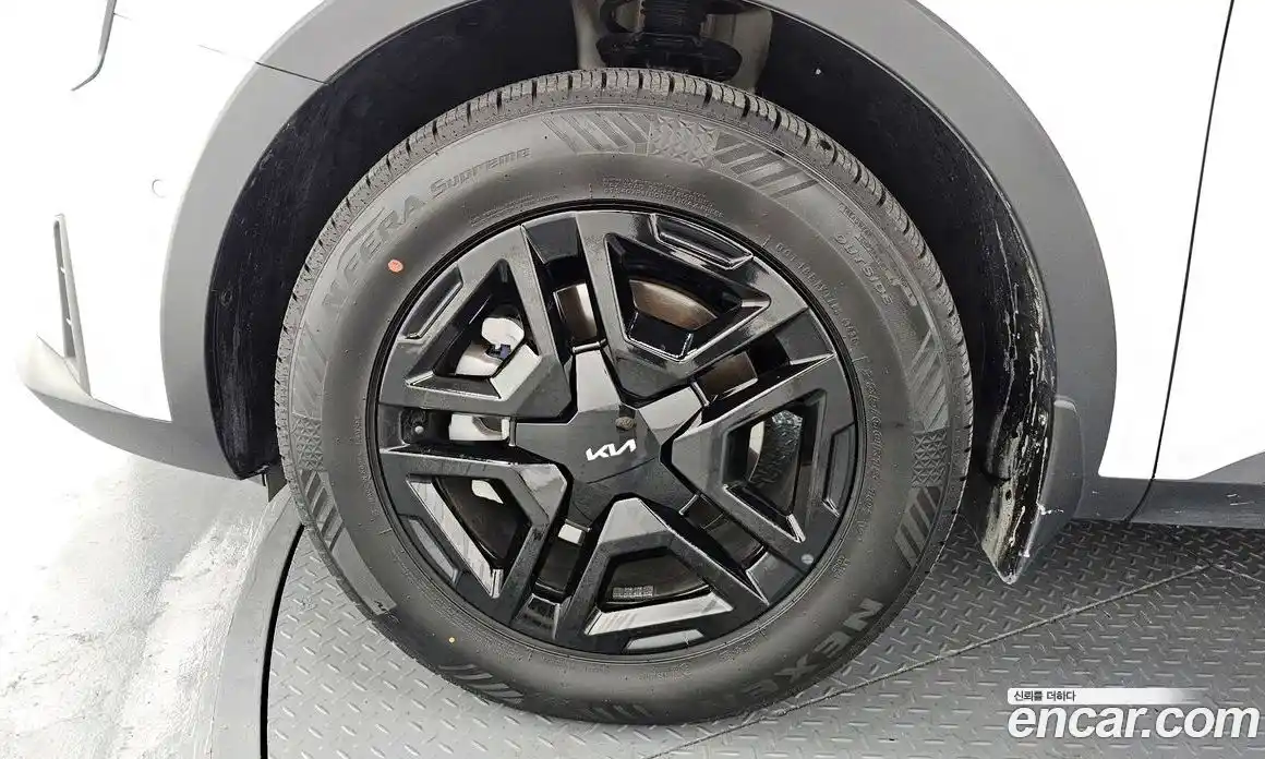 Kia Sorento 2024 1.6 Автомат в Москве № 1143383, фото 5