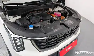 Kia Sorento 2024 1.6 Автомат в Москве № 1143383, миниатюра 6