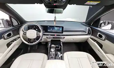 Kia Sorento 2024 1.6 Автомат в Москве № 1143383, миниатюра 7
