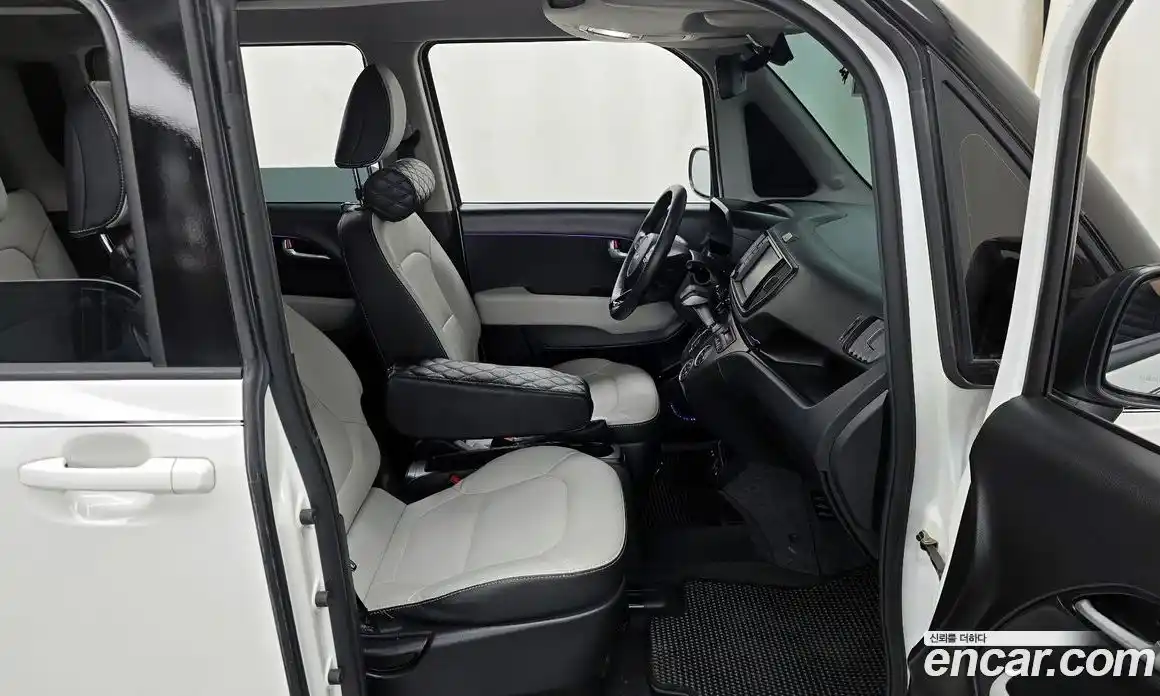 Kia Ray 2023 1.0 Автомат в Москве № 1143402, фото 11