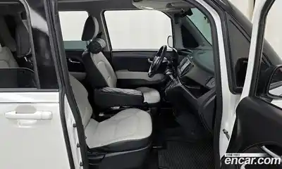 Kia Ray 2023 1.0 Автомат в Москве № 1143402, миниатюра 11