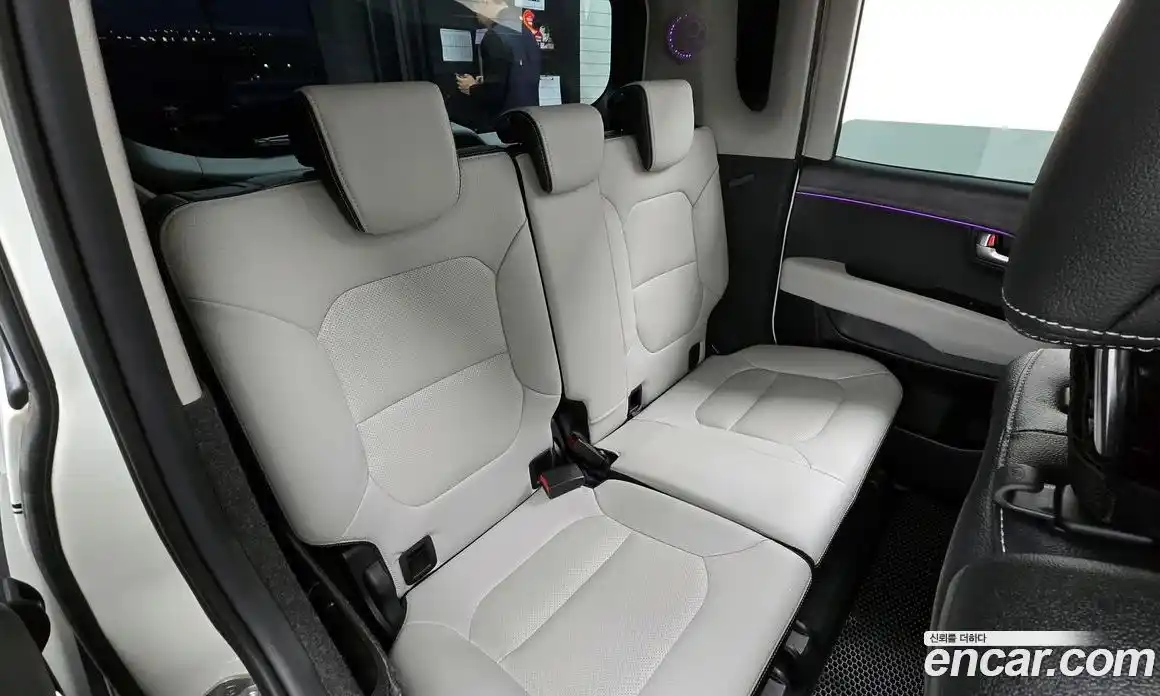 Kia Ray 2023 1.0 Автомат в Москве № 1143402, фото 12