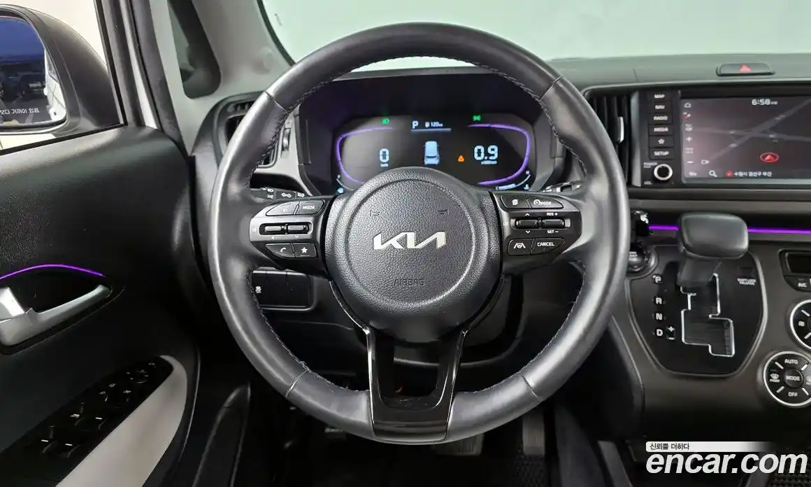 Kia Ray 2023 1.0 Автомат в Москве № 1143402, фото 13