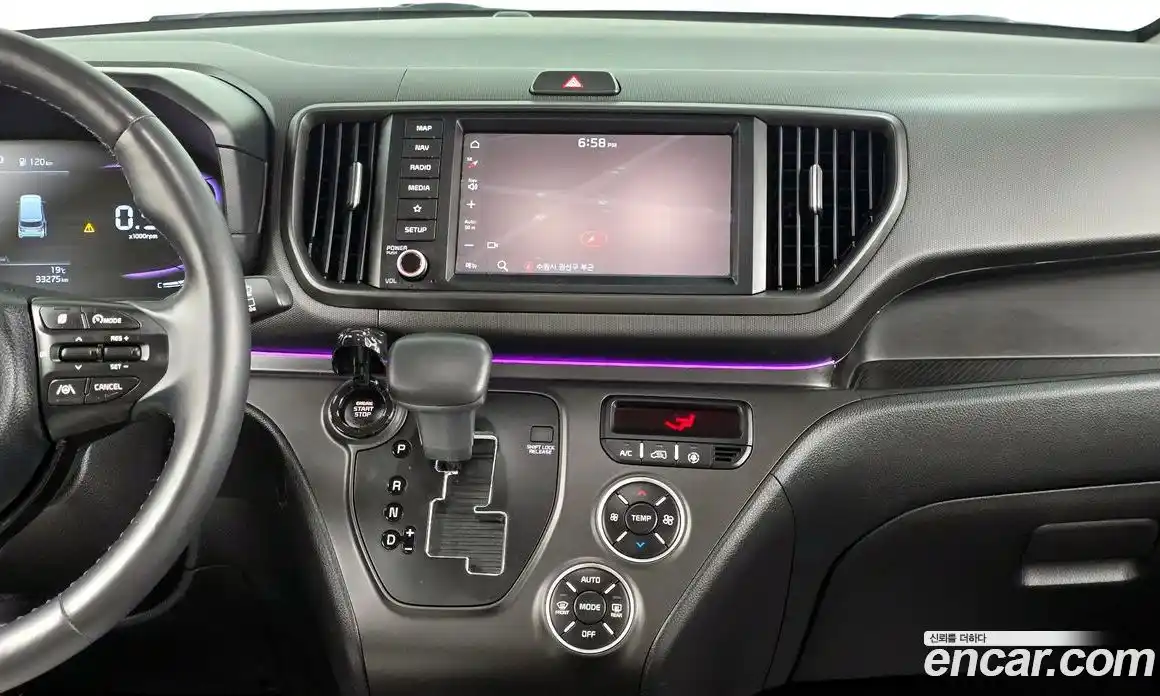 Kia Ray 2023 1.0 Автомат в Москве № 1143402, фото 14