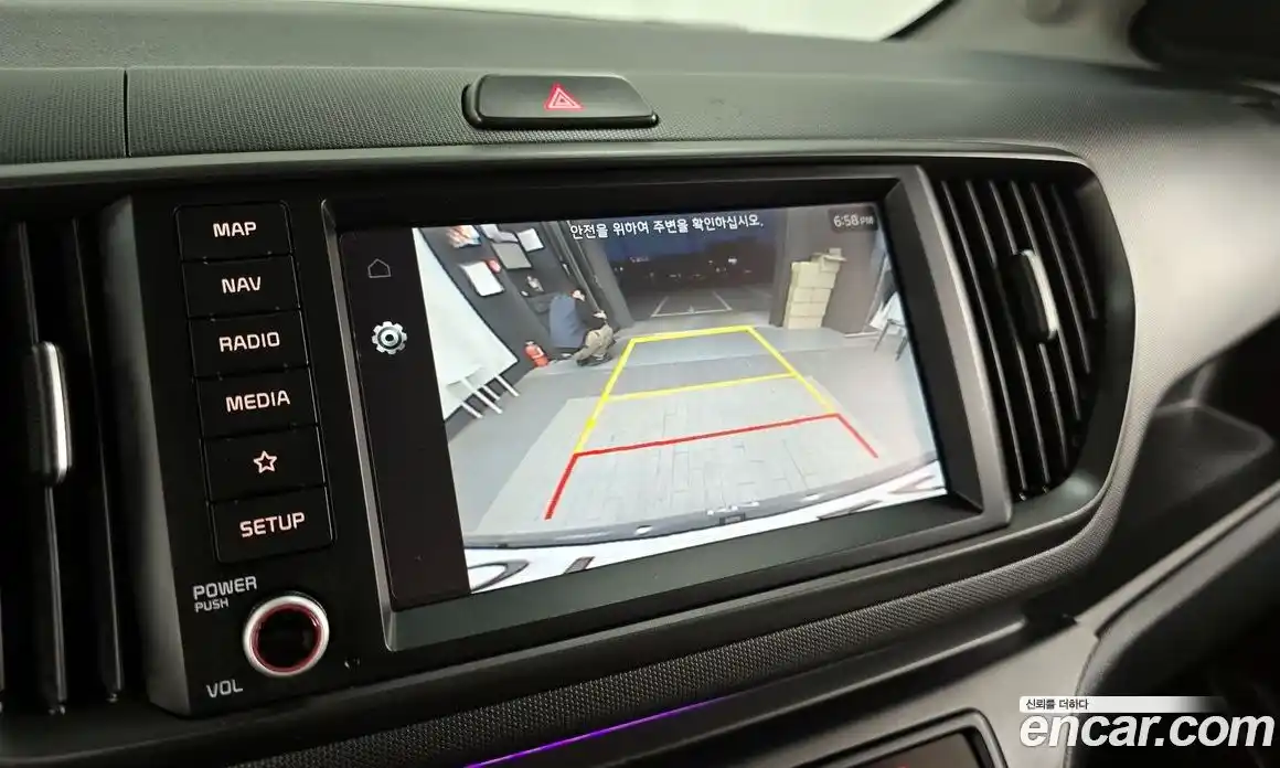 Kia Ray 2023 1.0 Автомат в Москве № 1143402, фото 15