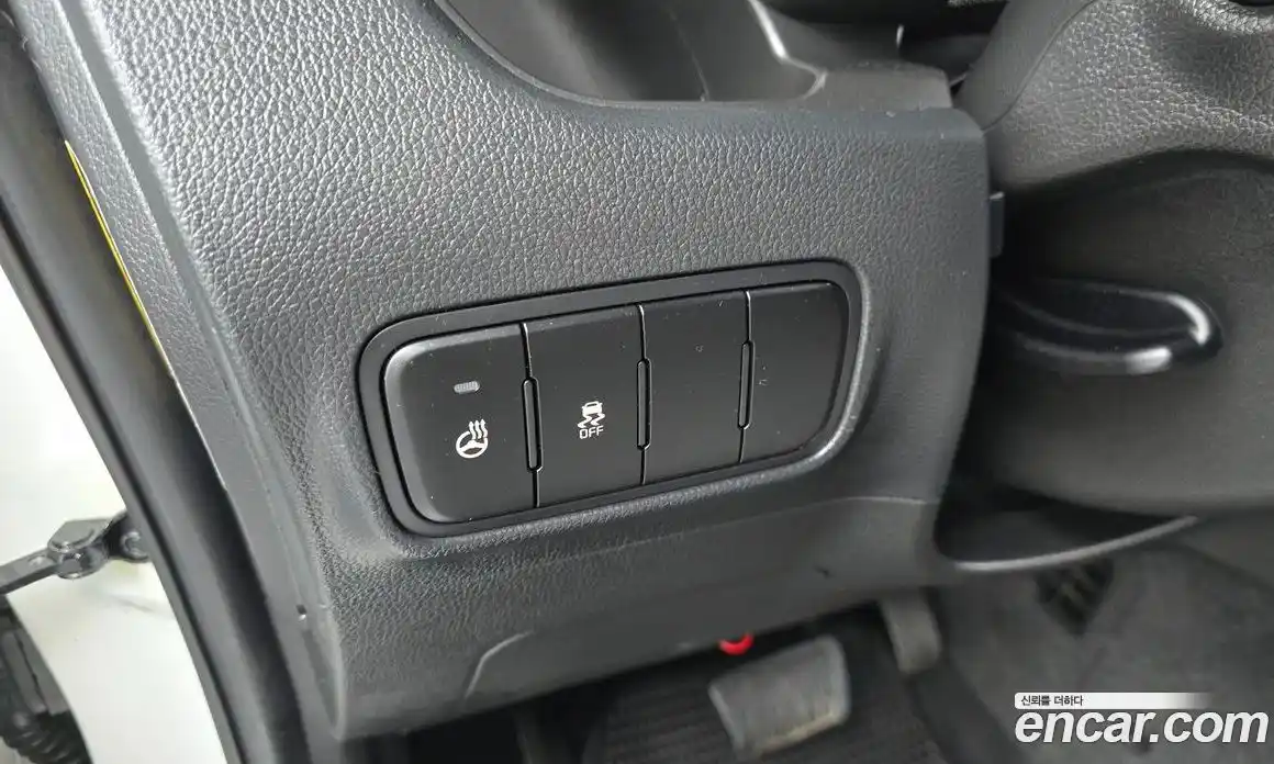 Kia Ray 2023 1.0 Автомат в Москве № 1143402, фото 18