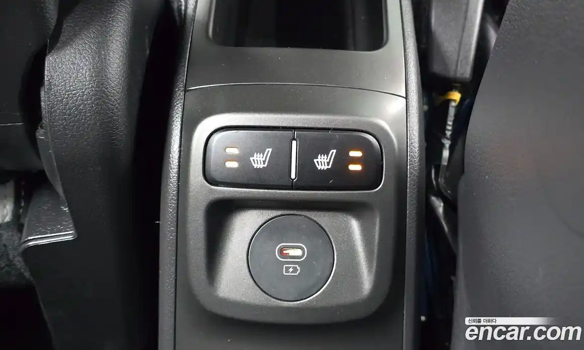 Kia Ray 2023 1.0 Автомат в Москве № 1143402, фото 19