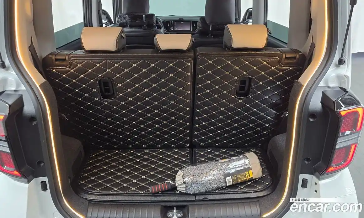 Kia Ray 2023 1.0 Автомат в Москве № 1143402, фото 20