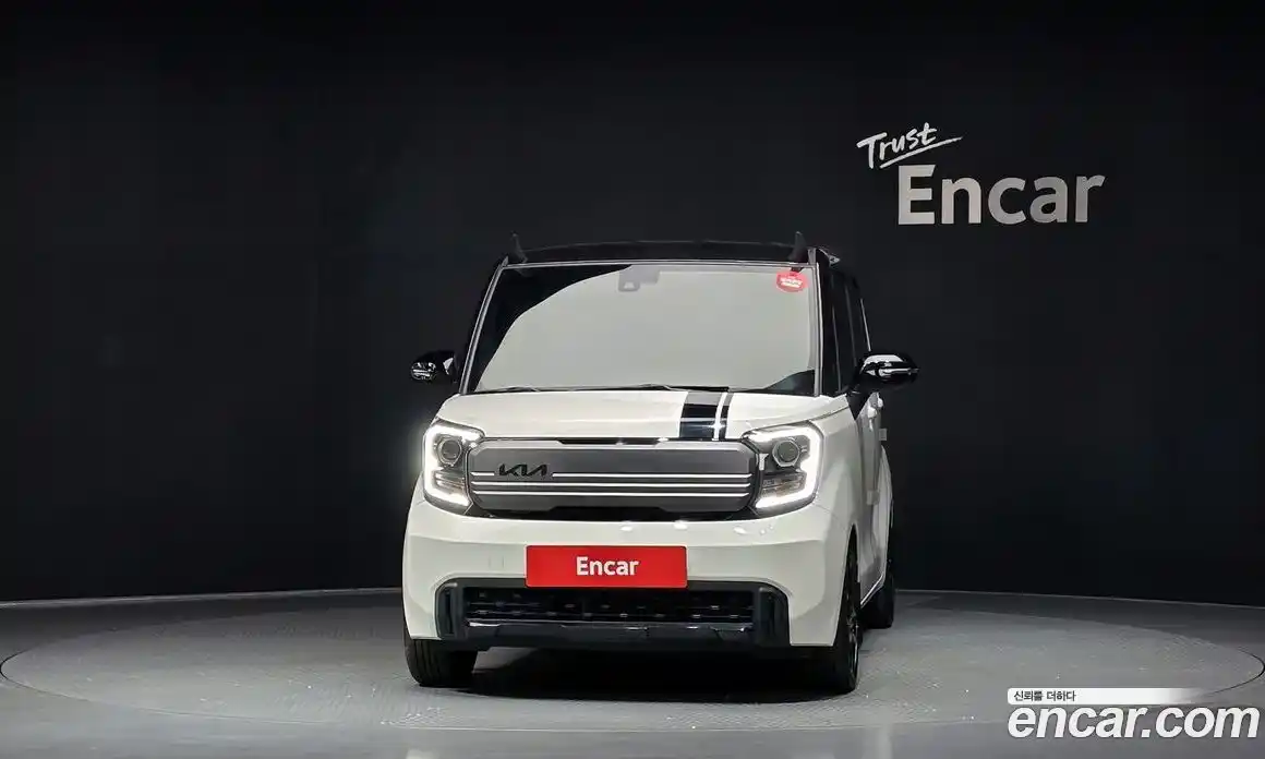 Kia Ray 2023 1.0 Автомат в Москве № 1143402, фото 3