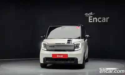 Kia Ray 2023 1.0 Автомат в Москве № 1143402, миниатюра 3