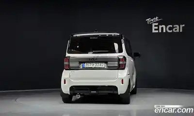 Kia Ray 2023 1.0 Автомат в Москве № 1143402, миниатюра 4