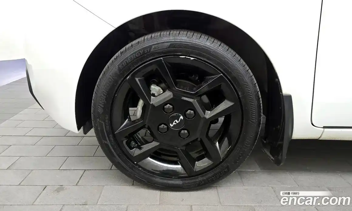 Kia Ray 2023 1.0 Автомат в Москве № 1143402, фото 5