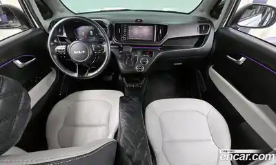 Kia Ray 2023 1.0 Автомат в Москве № 1143402, миниатюра 7