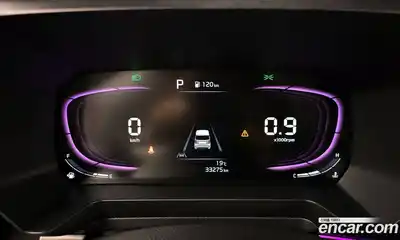 Kia Ray 2023 1.0 Автомат в Москве № 1143402, миниатюра 8