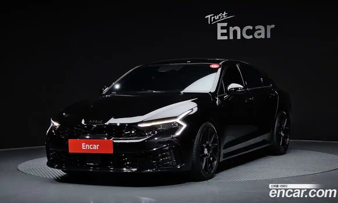 Kia K5 2024 1.6 Автомат в Москве № 1143415, фото 1