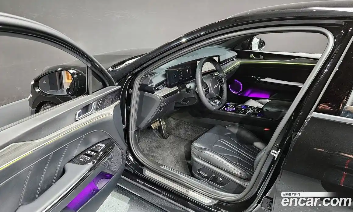 Kia K5 2024 1.6 Автомат в Москве № 1143415, фото 11