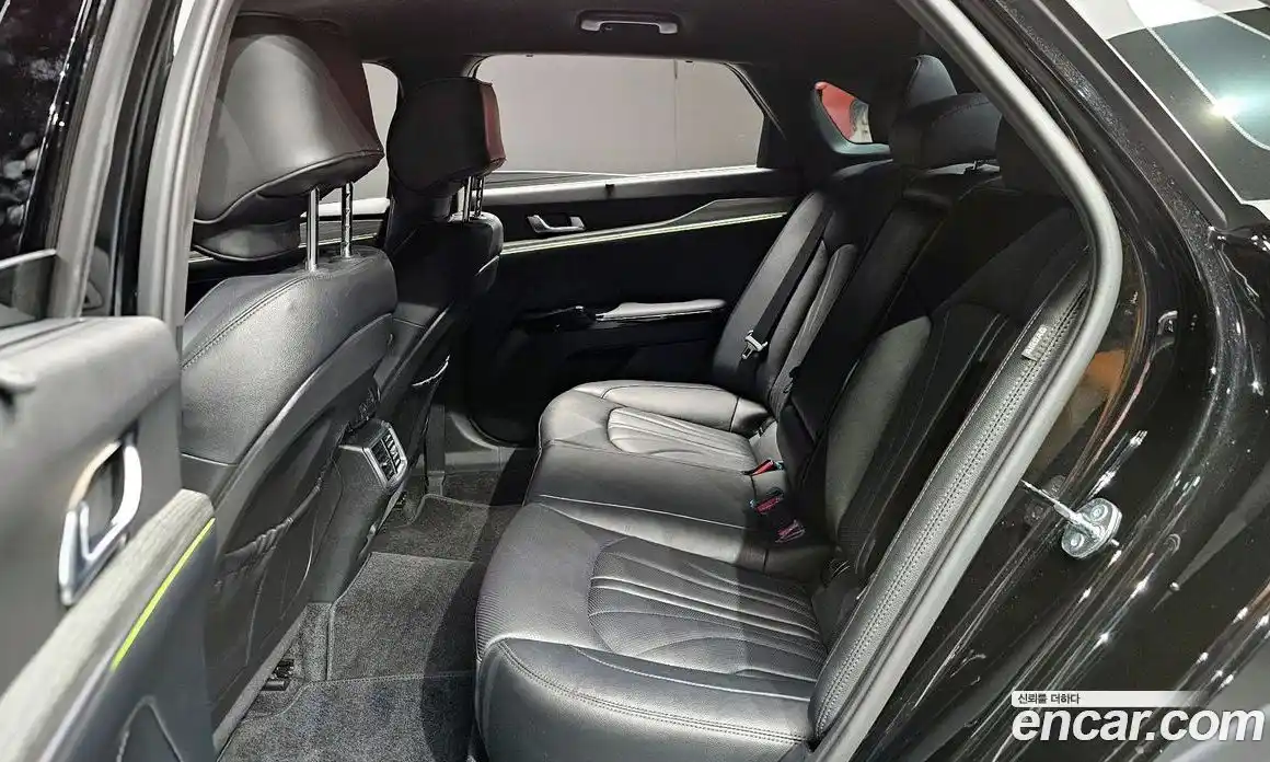 Kia K5 2024 1.6 Автомат в Москве № 1143415, фото 12