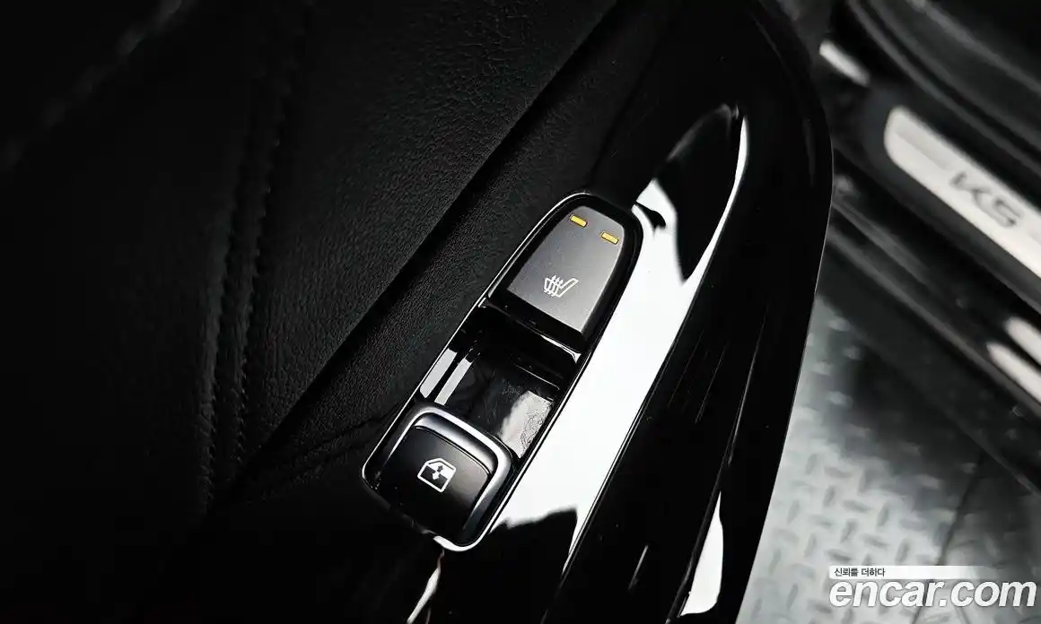 Kia K5 2024 1.6 Автомат в Москве № 1143415, фото 17