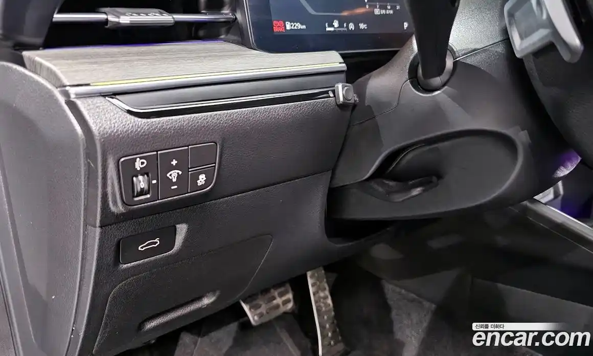 Kia K5 2024 1.6 Автомат в Москве № 1143415, фото 18