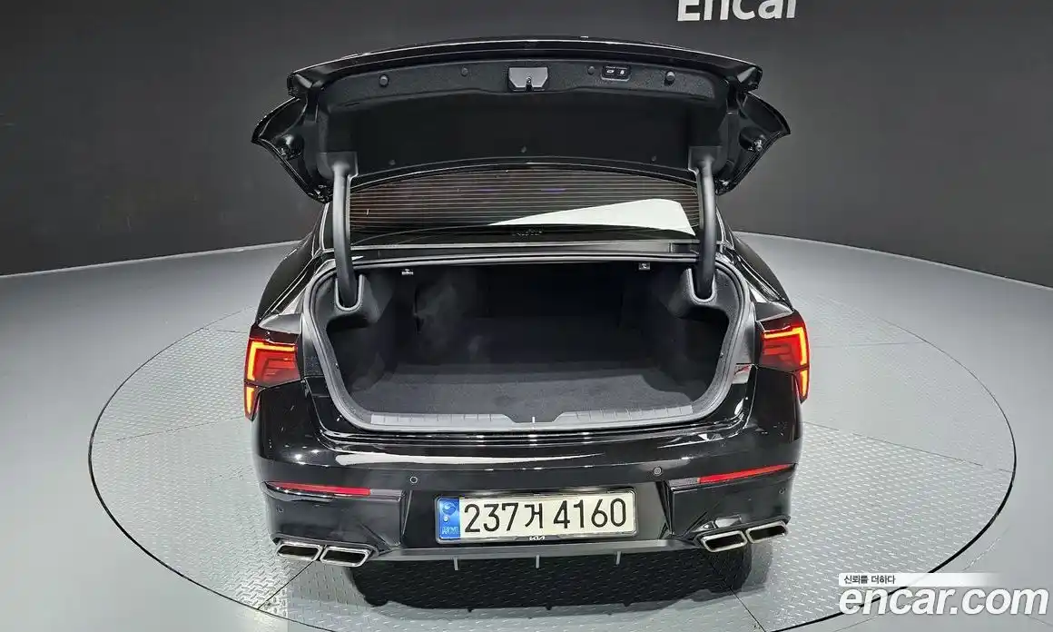 Kia K5 2024 1.6 Автомат в Москве № 1143415, фото 20