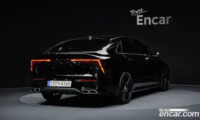 Kia K5 2024 1.6 Автомат в Москве № 1143415, миниатюра 2