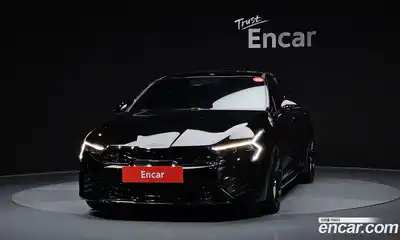 Kia K5 2024 1.6 Автомат в Москве № 1143415, миниатюра 3