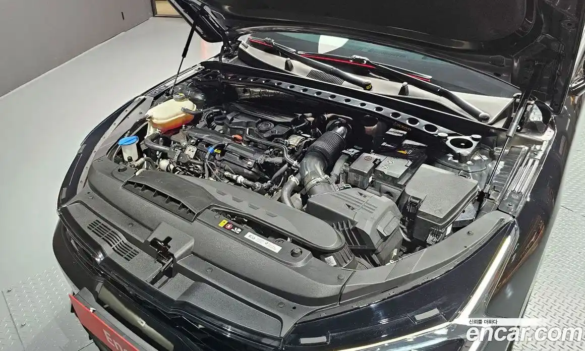 Kia K5 2024 1.6 Автомат в Москве № 1143415, фото 6