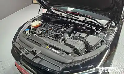 Kia K5 2024 1.6 Автомат в Москве № 1143415, миниатюра 6