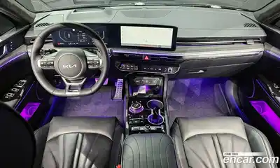 Kia K5 2024 1.6 Автомат в Москве № 1143415, миниатюра 7