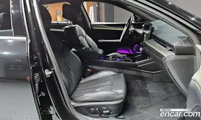 Kia K5 2024 1.6 Автомат в Москве № 1143415, миниатюра 10