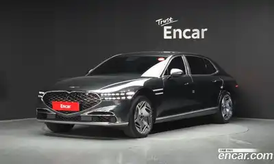Genesis G90 2024 3.5 Автомат в Москве № 1143545, миниатюра 1