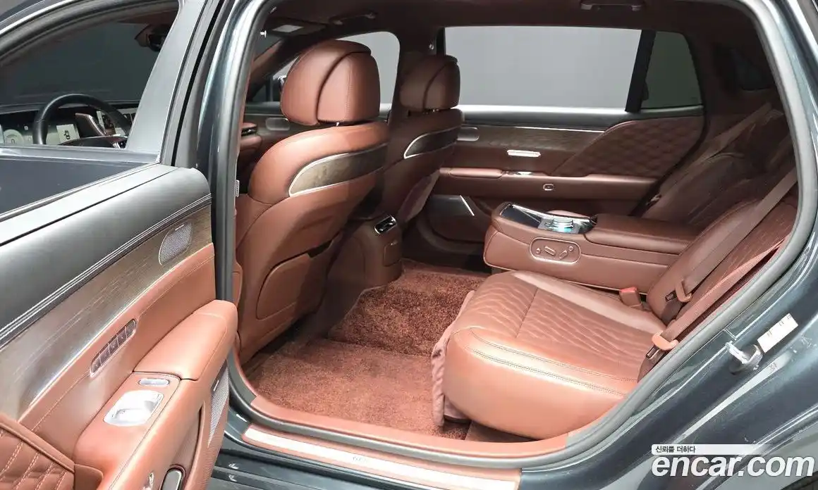 Genesis G90 2024 3.5 Автомат в Москве № 1143545, фото 12