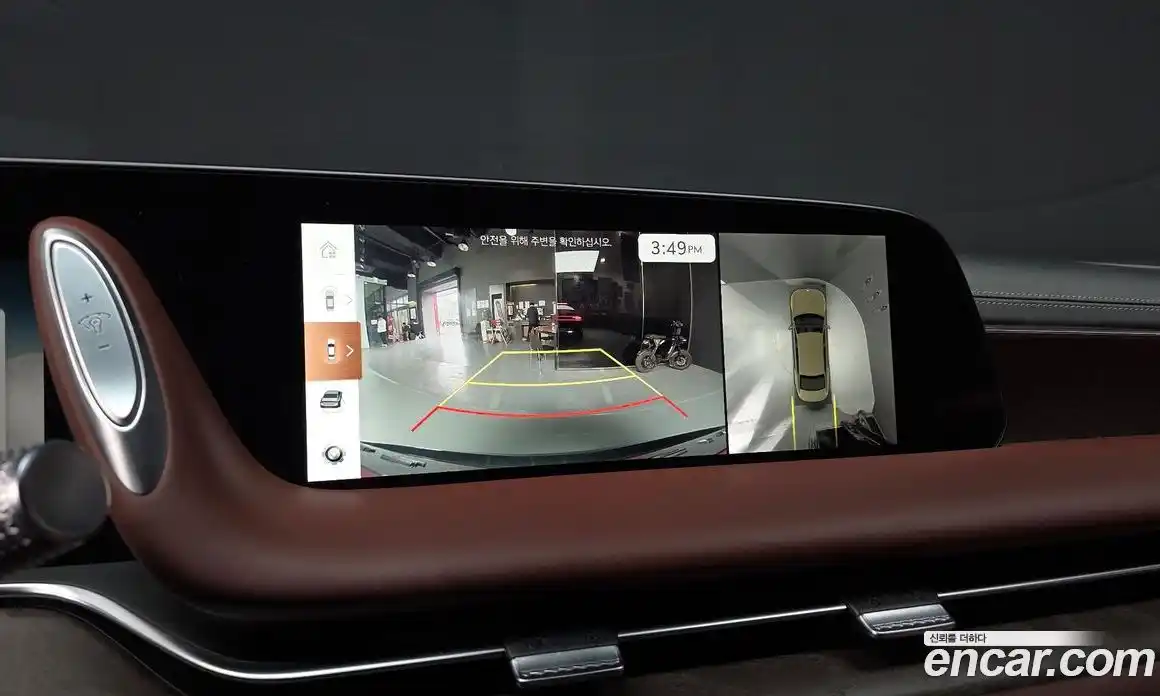 Genesis G90 2024 3.5 Автомат в Москве № 1143545, фото 15