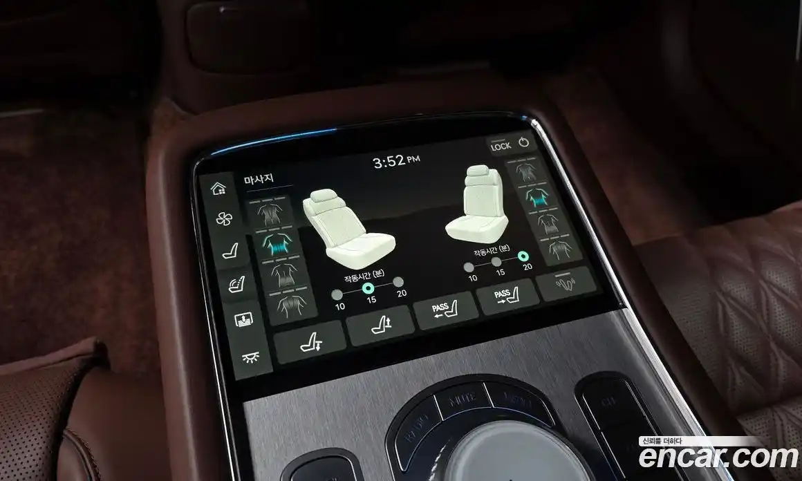 Genesis G90 2024 3.5 Автомат в Москве № 1143545, фото 19