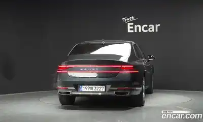 Genesis G90 2024 3.5 Автомат в Москве № 1143545, миниатюра 4