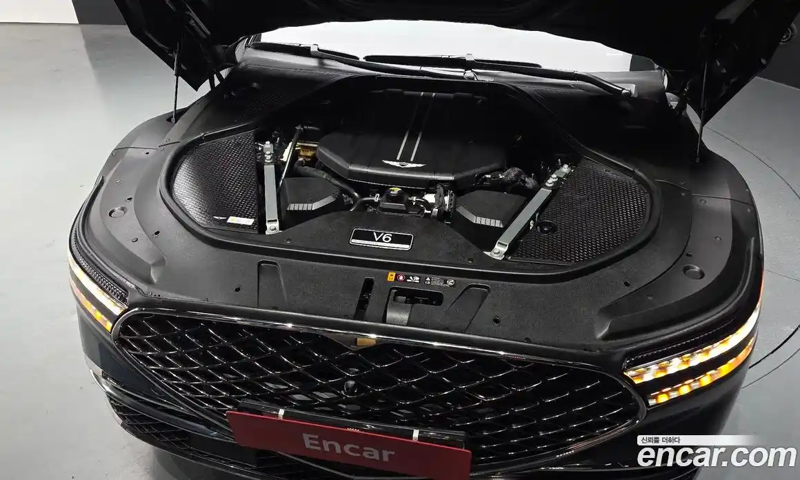 Genesis G90 2024 3.5 Автомат в Москве № 1143545, фото 6