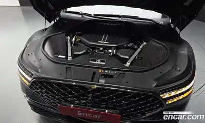 Genesis G90 2024 3.5 Автомат в Москве № 1143545, миниатюра 6