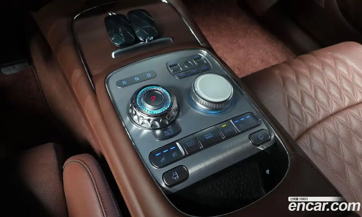 Genesis G90 2024 3.5 Автомат в Москве № 1143545, фото 9