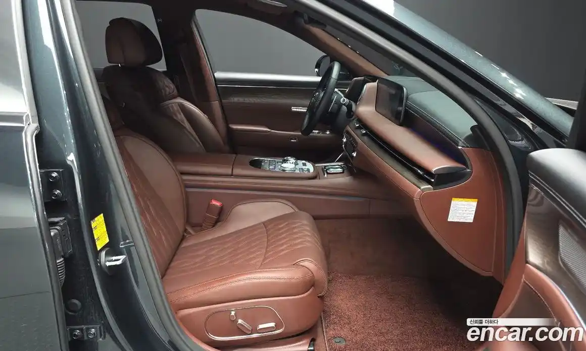 Genesis G90 2024 3.5 Автомат в Москве № 1143545, фото 10