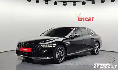 Genesis G90 2022 3.5 Автомат в Москве № 1143556, миниатюра 1