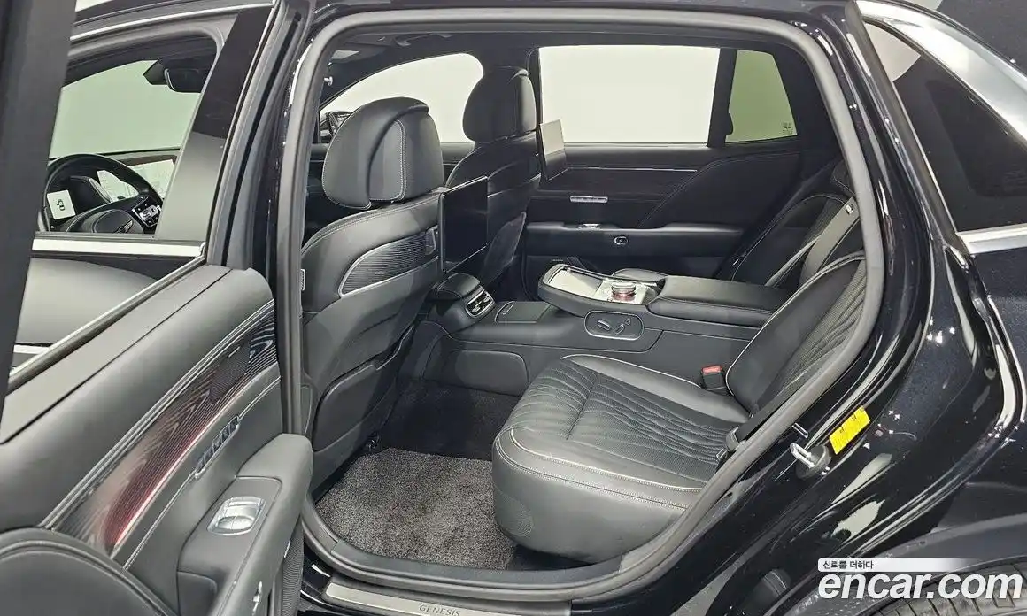 Genesis G90 2022 3.5 Автомат в Москве № 1143556, фото 11