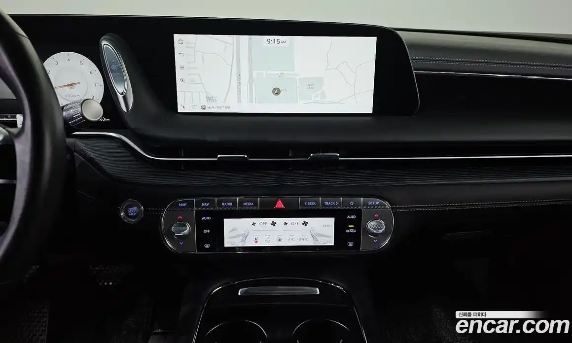 Genesis G90 2022 3.5 Автомат в Москве № 1143556, фото 14