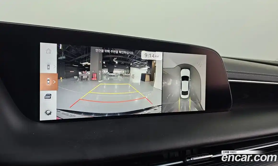 Genesis G90 2022 3.5 Автомат в Москве № 1143556, фото 15