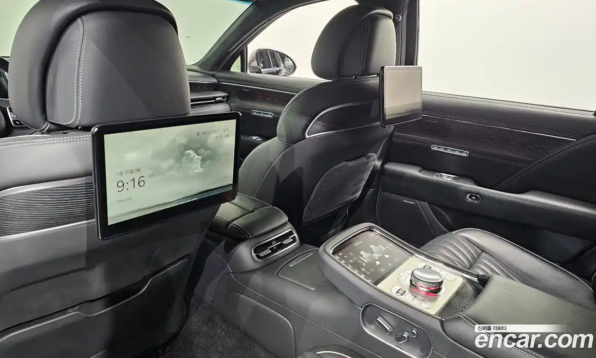 Genesis G90 2022 3.5 Автомат в Москве № 1143556, фото 18