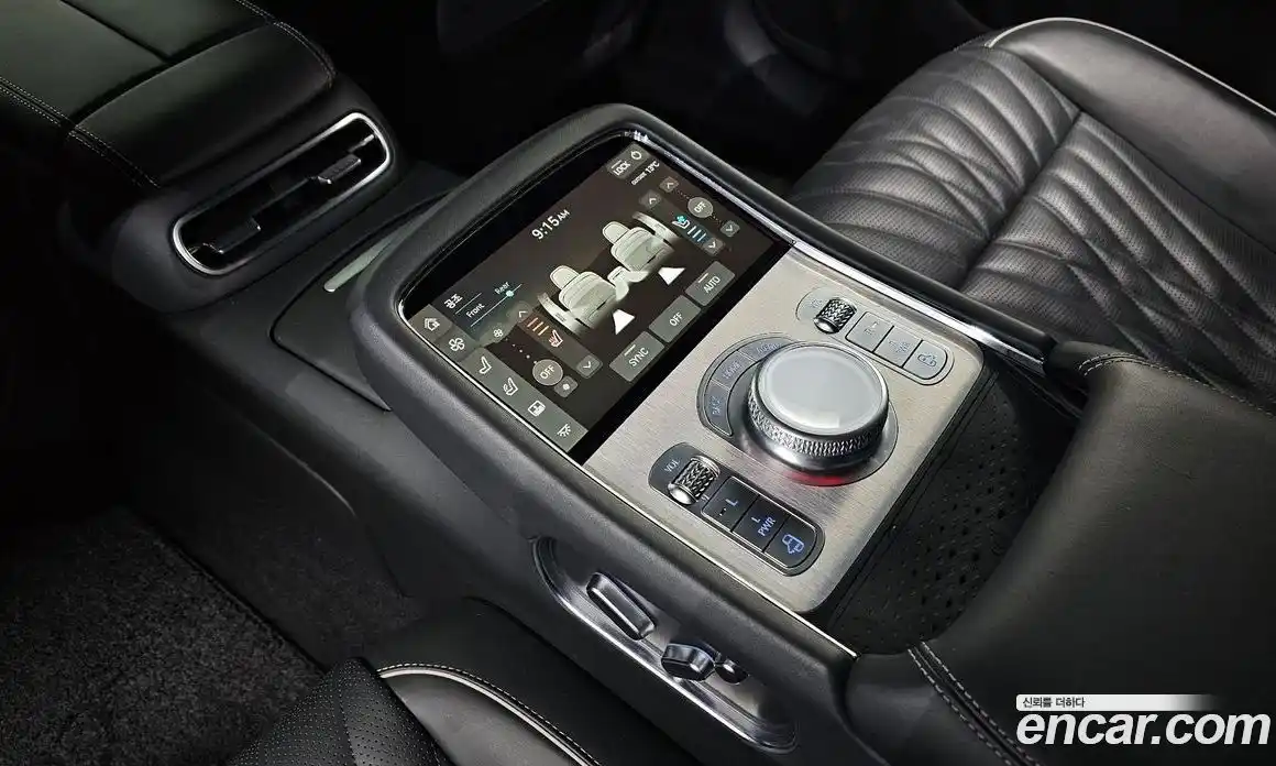 Genesis G90 2022 3.5 Автомат в Москве № 1143556, фото 19