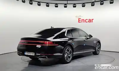 Genesis G90 2022 3.5 Автомат в Москве № 1143556, миниатюра 2