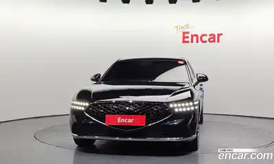 Genesis G90 2022 3.5 Автомат в Москве № 1143556, миниатюра 3