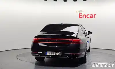 Genesis G90 2022 3.5 Автомат в Москве № 1143556, миниатюра 4