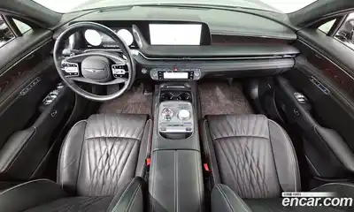 Genesis G90 2022 3.5 Автомат в Москве № 1143556, миниатюра 7