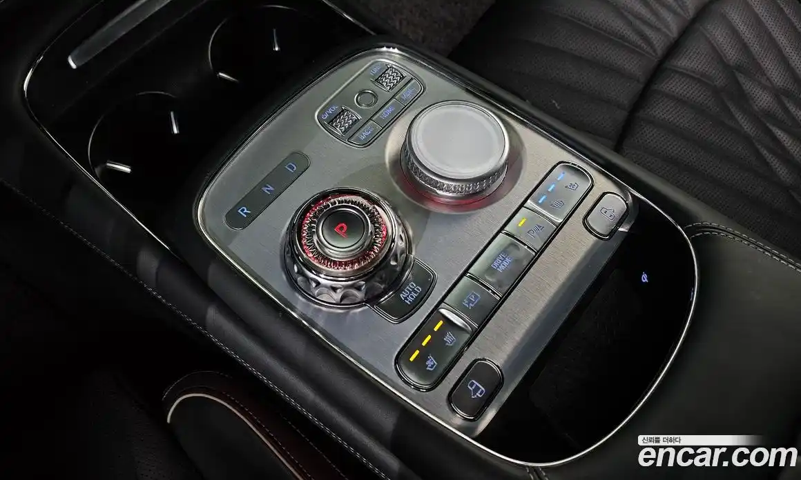 Genesis G90 2022 3.5 Автомат в Москве № 1143556, фото 9